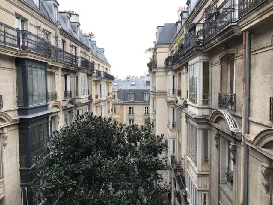 Montmartre Parisian Apartment - Full 51 M2 Exterior photo